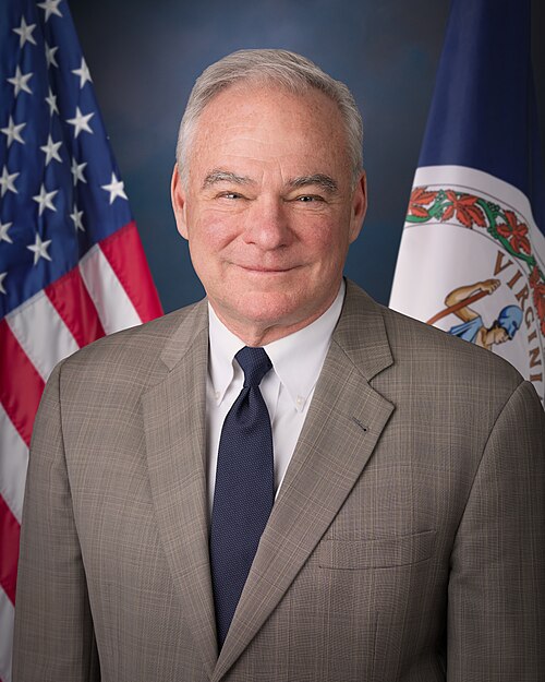 Senator Tim Kaine